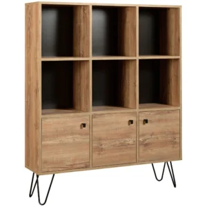 contenedor 3 cuerpos industrial