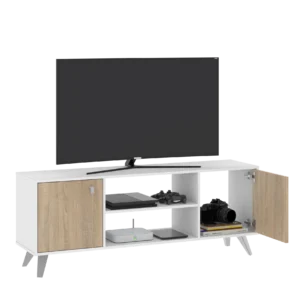 Rack para TV escandinavo